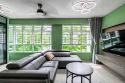 Blk 318B Yishun Greenwalk (Yishun), HDB 5 Rooms #581372661